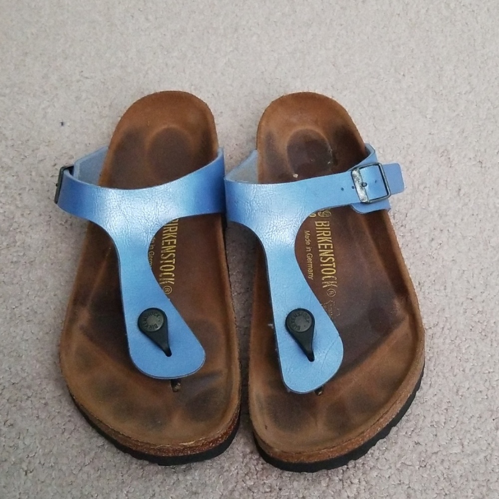 Birkenstock Gizeh sandals